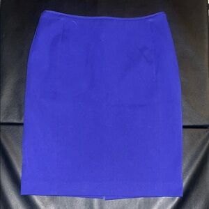 H&M Blue Skirt